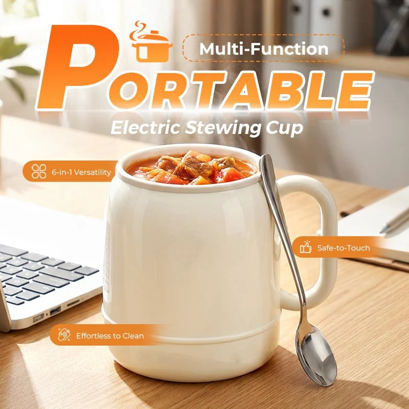 Electric Multifunctional Cooking Mug