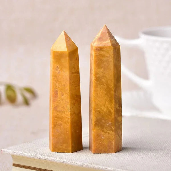 Natural Crystal Stone (50–60 mm)