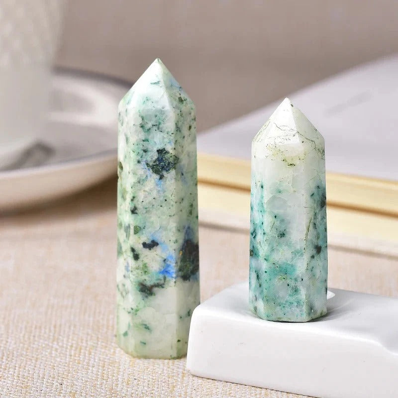 Natural Crystal Stone (50–60 mm)