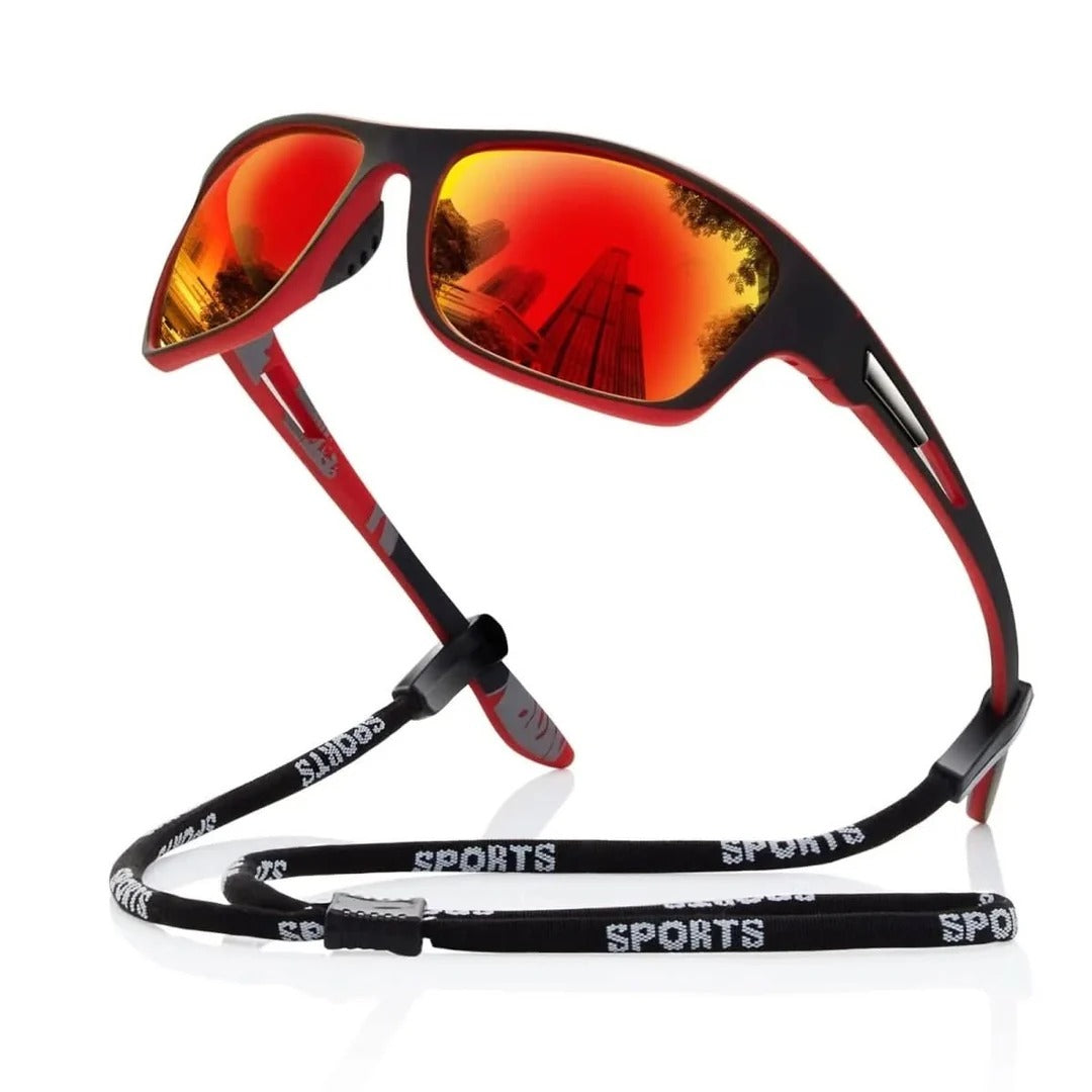 Polarised Sports Sunglasses (Buy One, Get One Free)