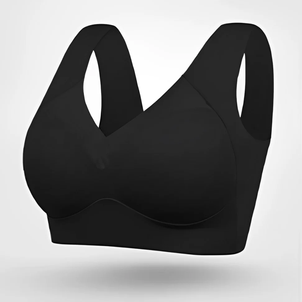 Seamless Push-Up Bra