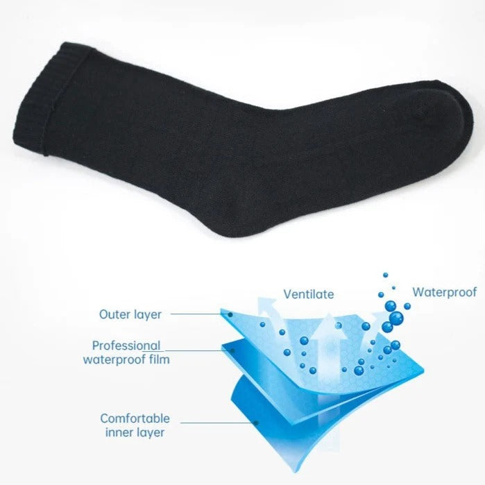Waterproof Thermal Outdoor Socks