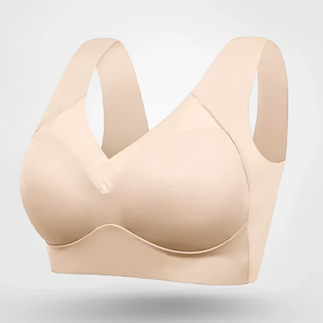 Seamless Push-Up Bra