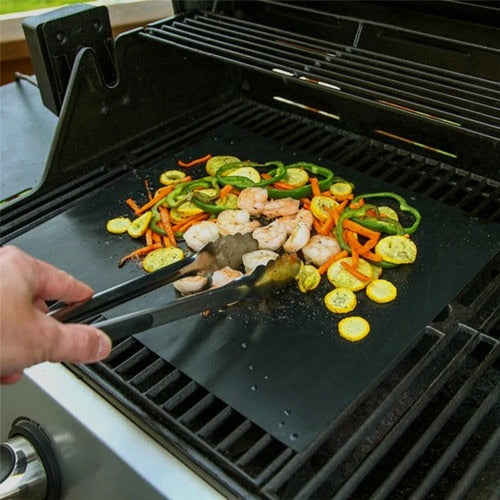 Grill and Bake Mat Set (2-Piece)