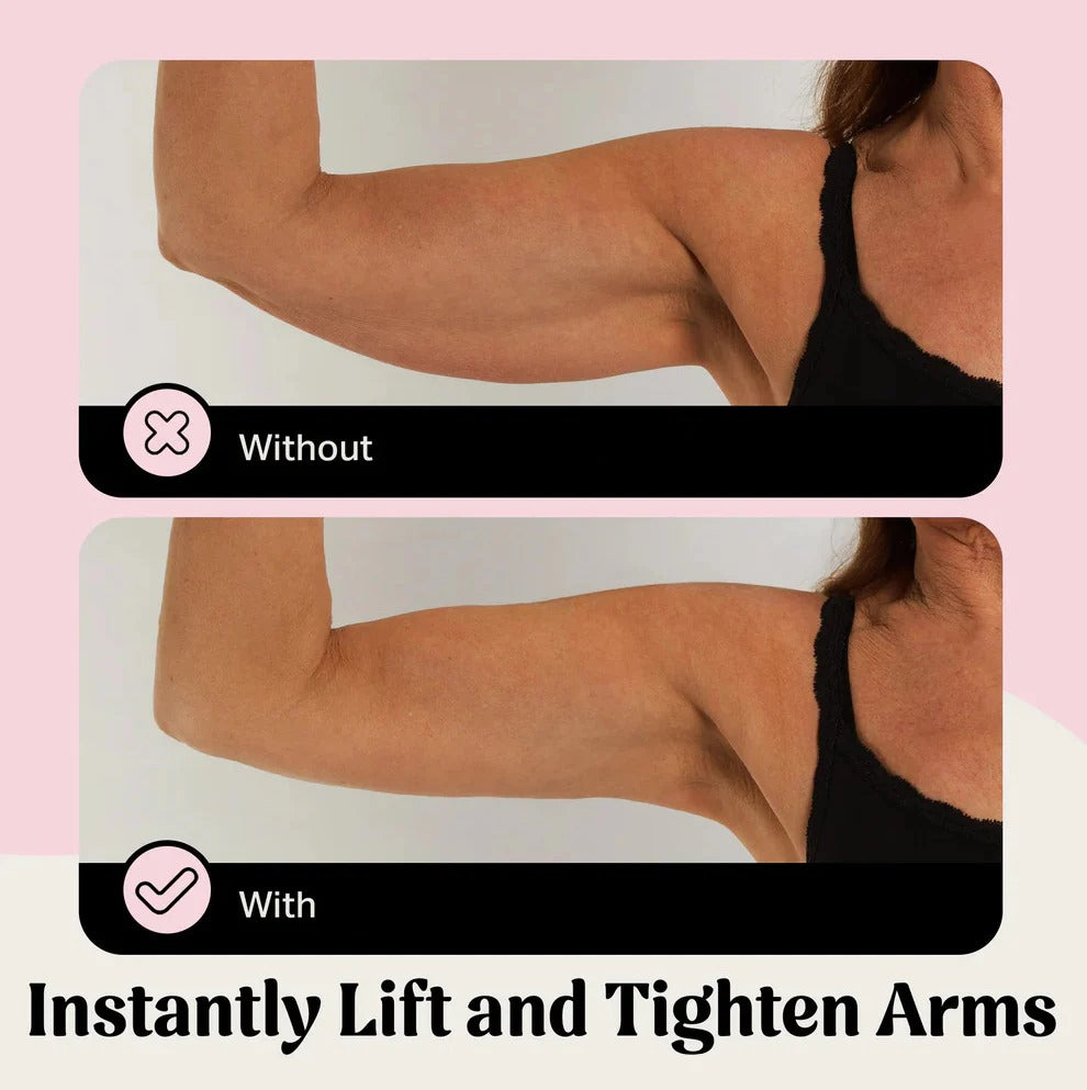VellaShape™ Body Tape — Adhesive Body-Contouring Strips