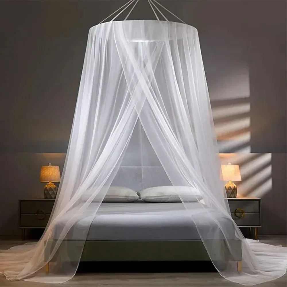 Foldable Mosquito Net for Bed and Camping
