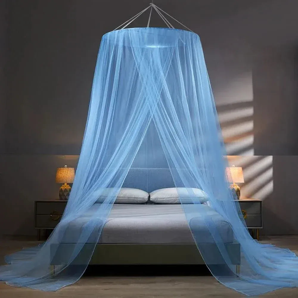 Foldable Mosquito Net for Bed and Camping