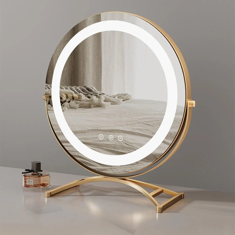 40 cm Rechargeable LED Makeup Mirror