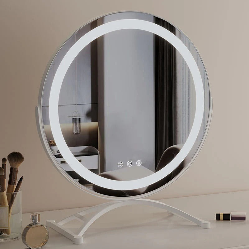 40 cm Rechargeable LED Makeup Mirror