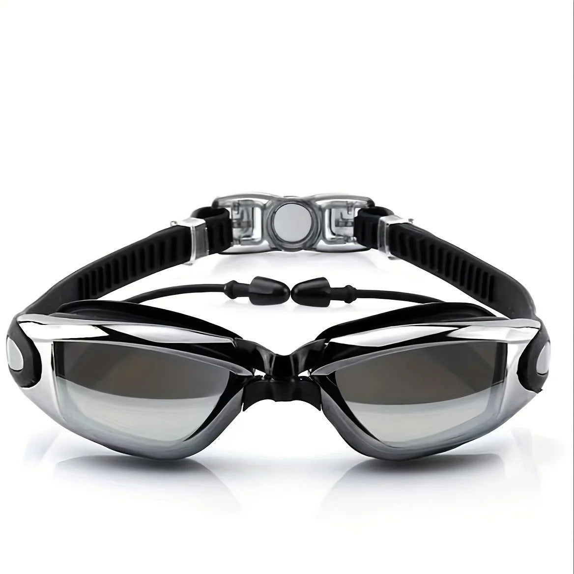 Professional Anti-Fog Swimming Goggles
