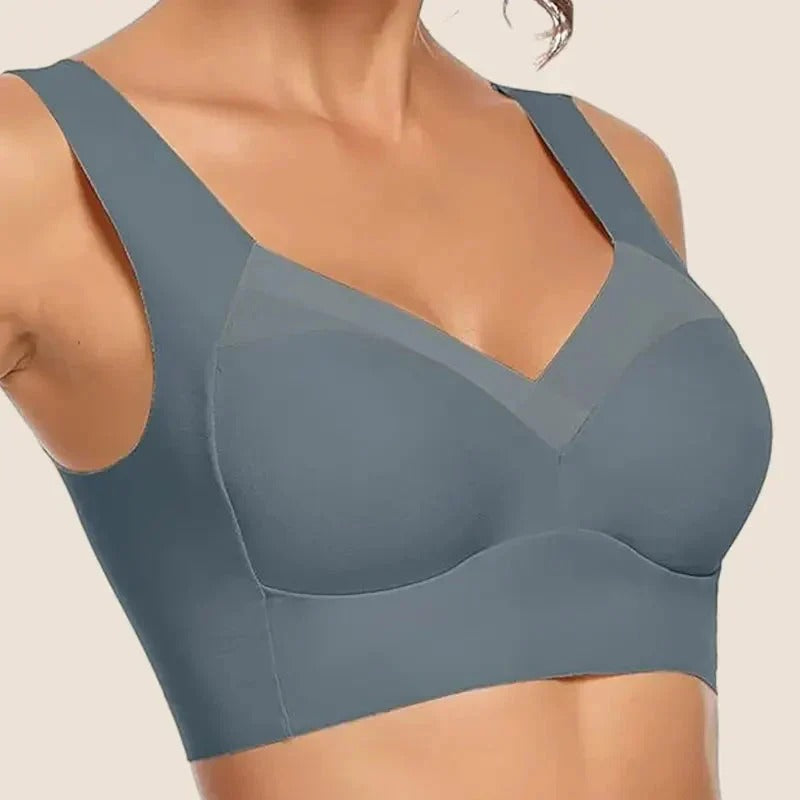 Seamless Push-Up Bra