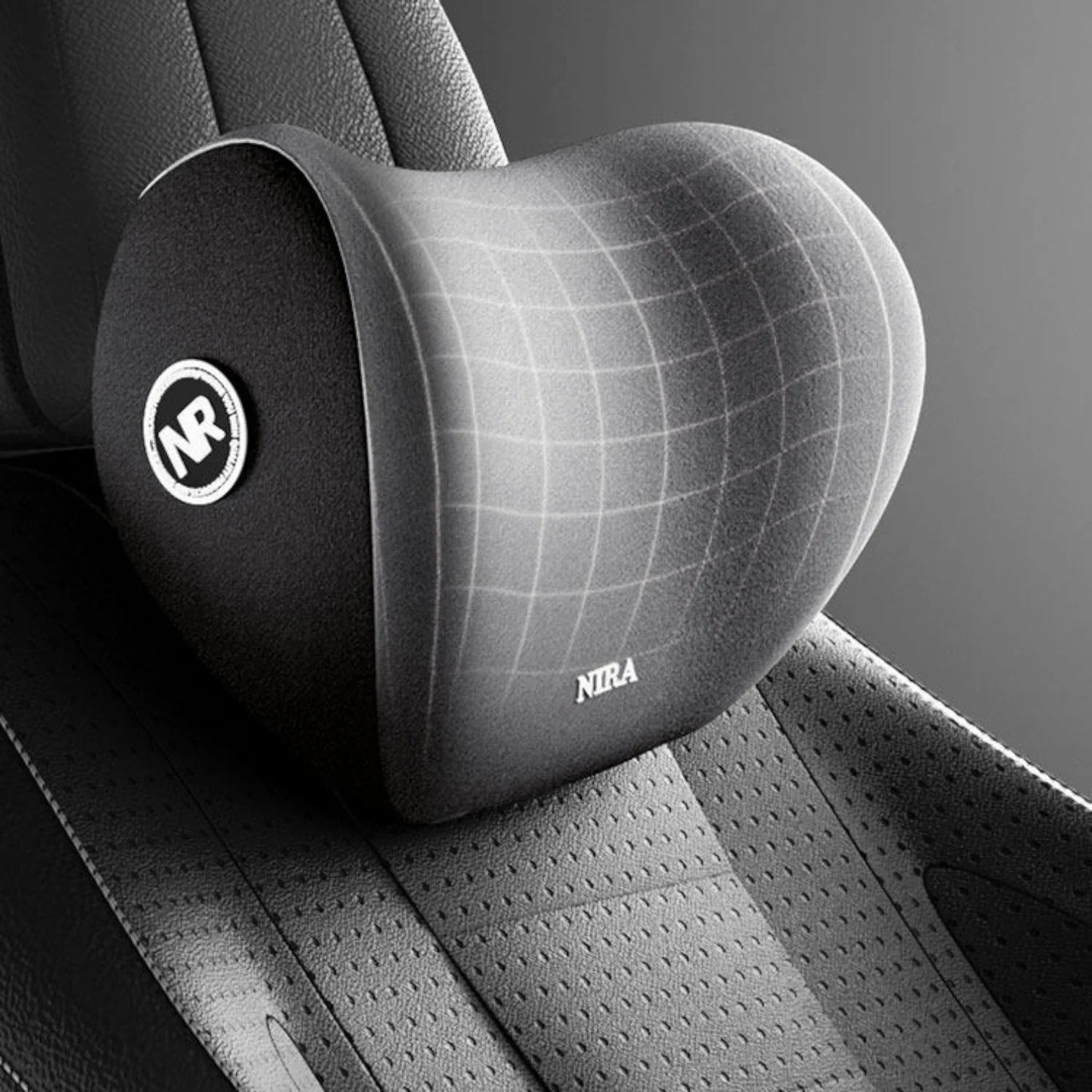 Memory Foam Car Headrest Cushion