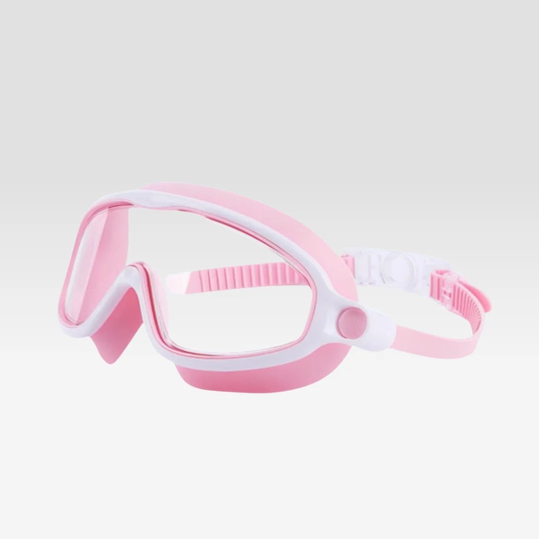 Kids' Swimming Goggles with Click System