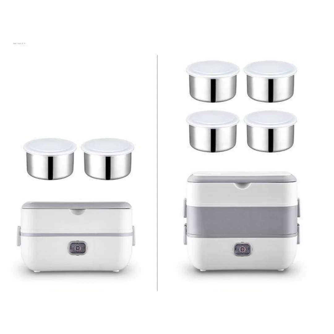 Electric Lunchbox with Heating 2L