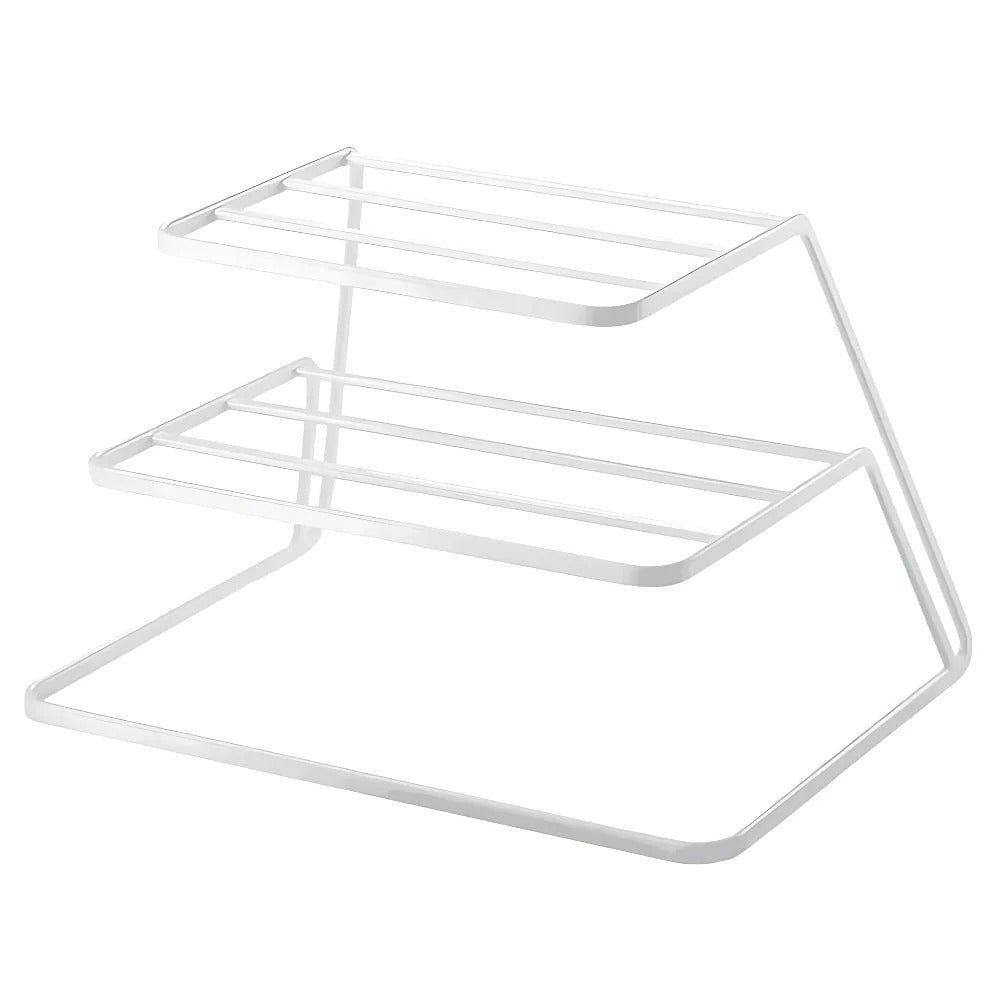 2-Tier Dish Organiser Rack