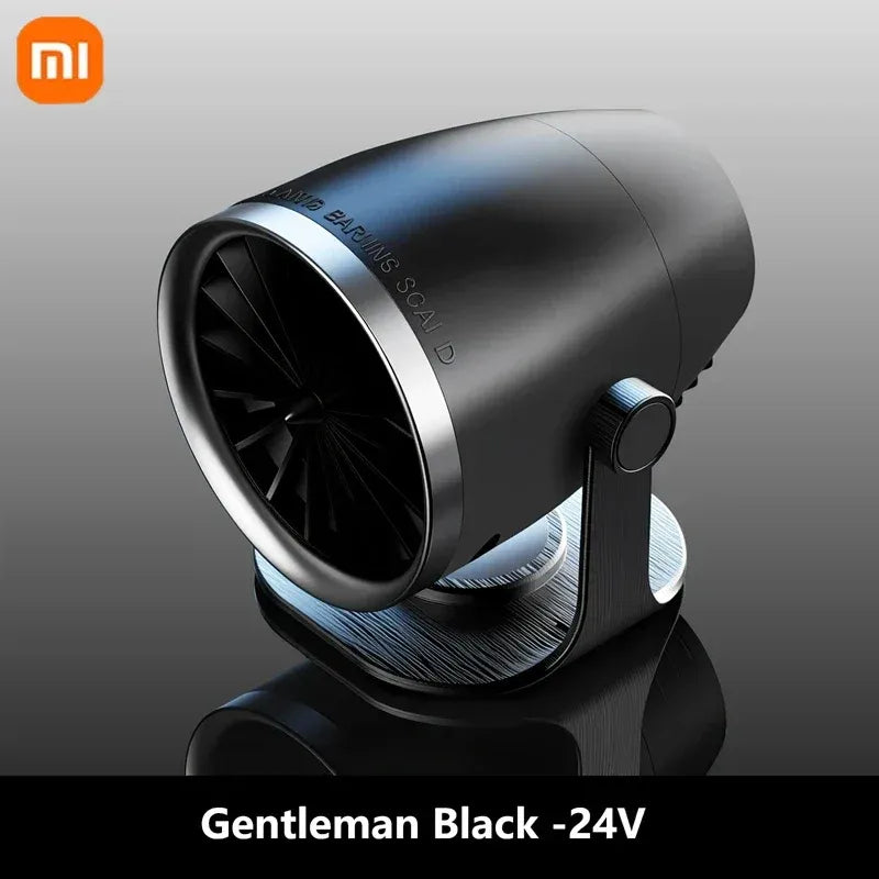 3-in-1 Car Heater with Defogger