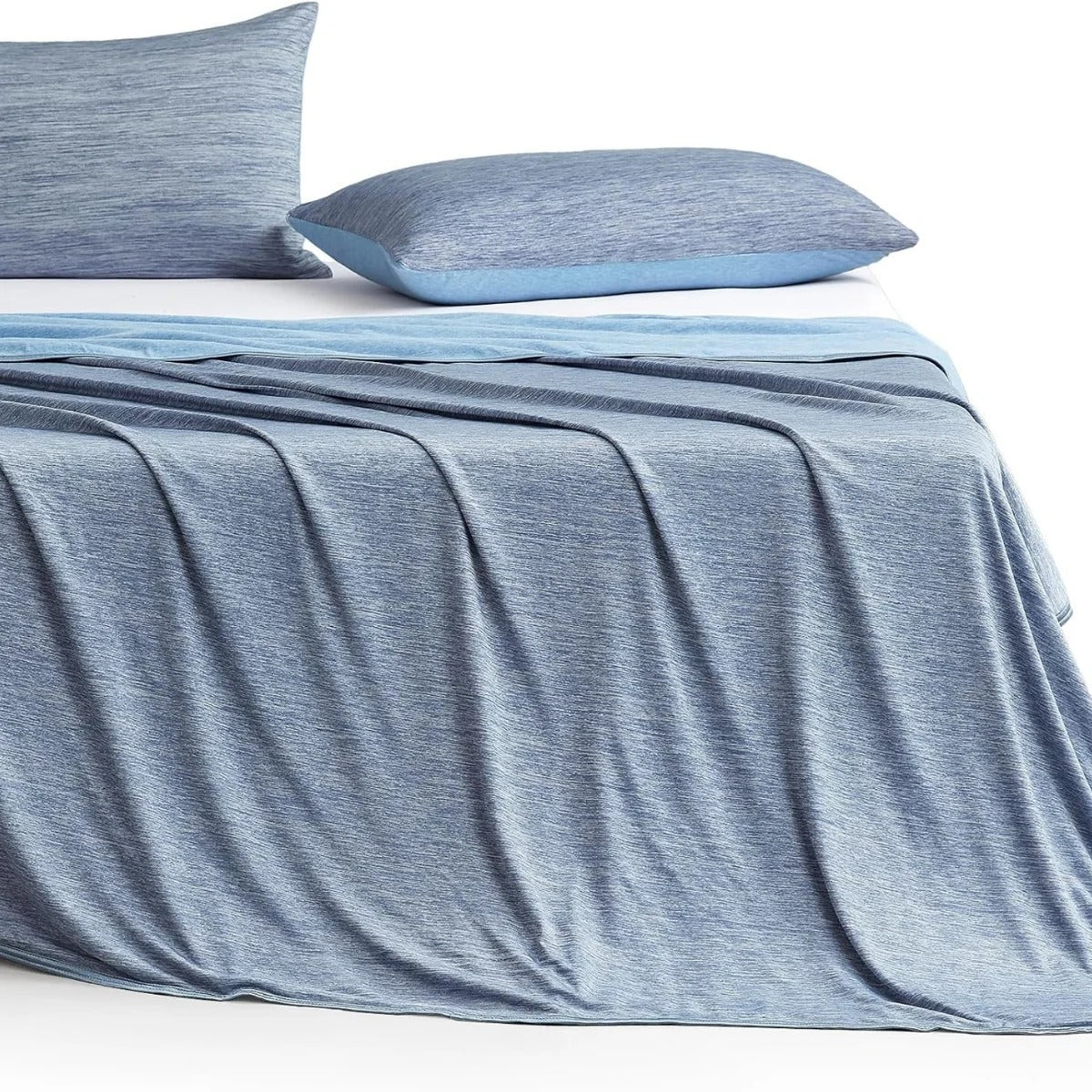 Double-Sided Cooling Summer Blanket