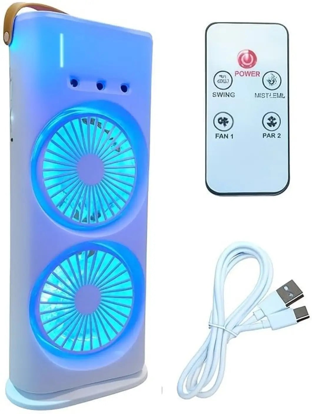 4-in-1 Evaporative Air Cooler