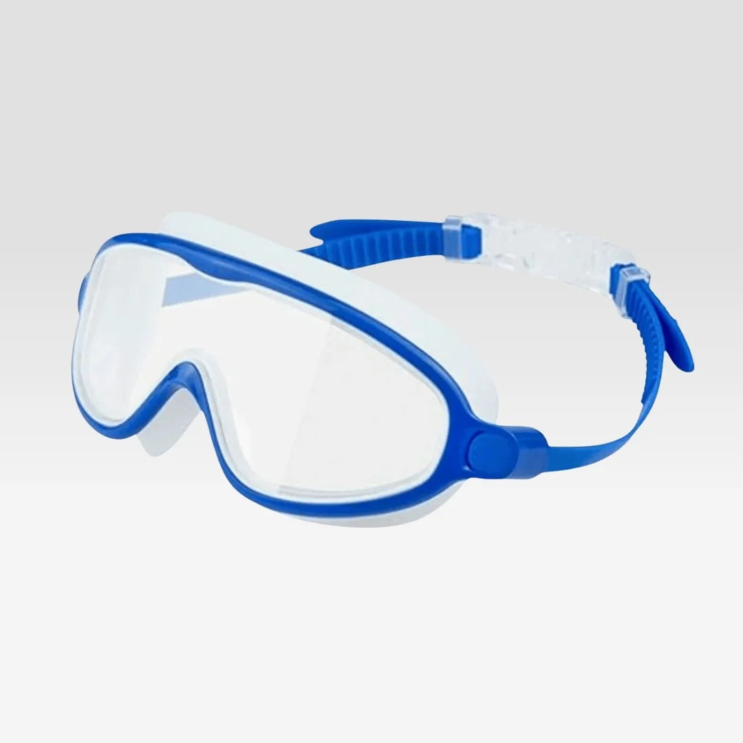 Kids' Swimming Goggles with Click System