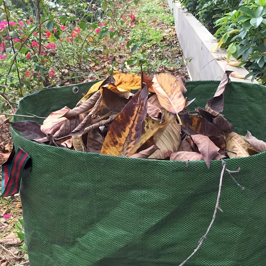 Large Foldable Garden Waste Bag