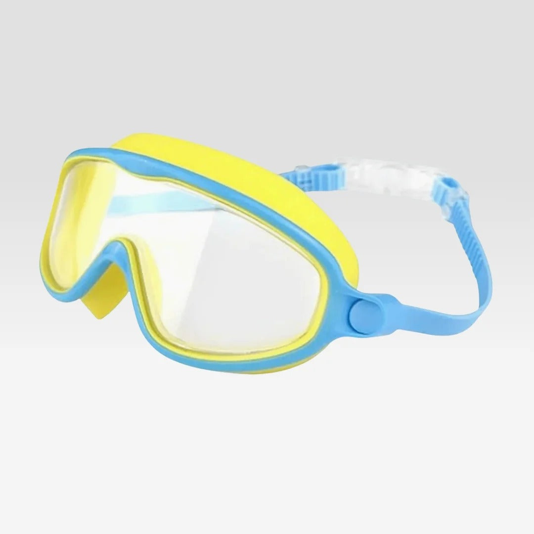 Kids' Swimming Goggles with Click System