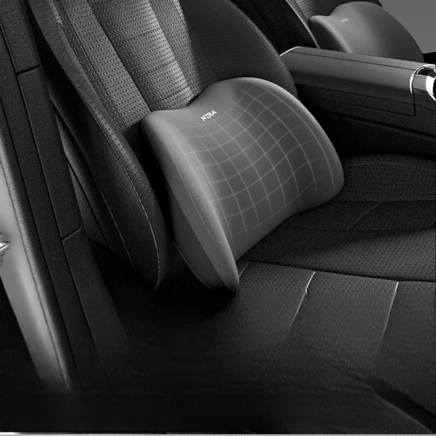 Memory Foam Car Headrest Cushion