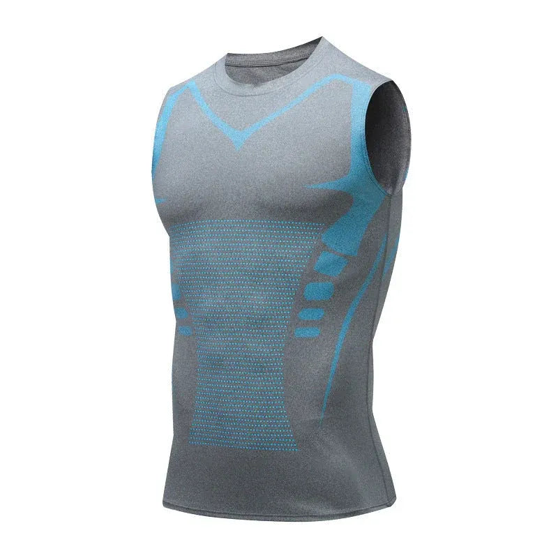 Men's Compression Shaping Vest
