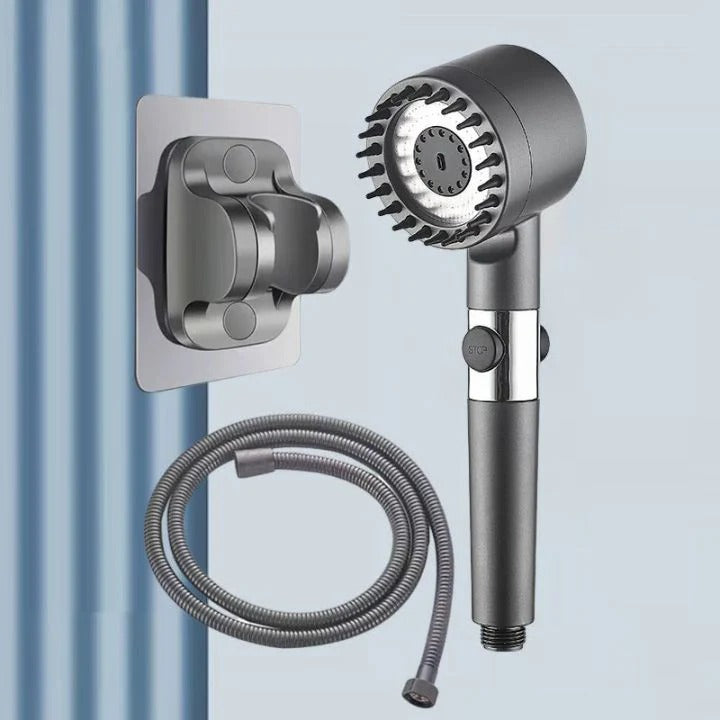 Multifunctional High-Pressure Shower Set