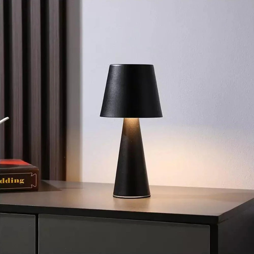 Rechargeable Cordless Dimmable Table Lamp