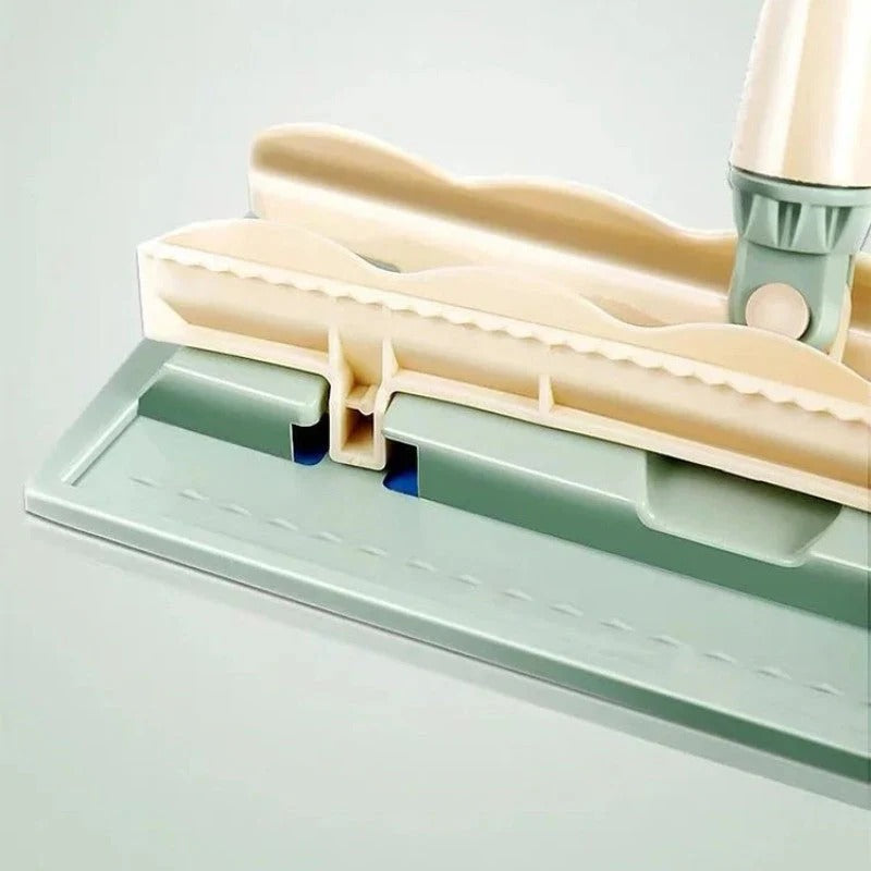 Telescopic Microfiber Floor Mop