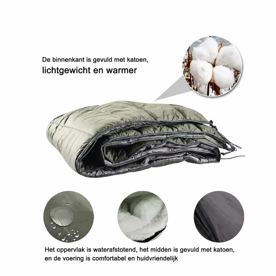 Insulated Hammock Underquilt
