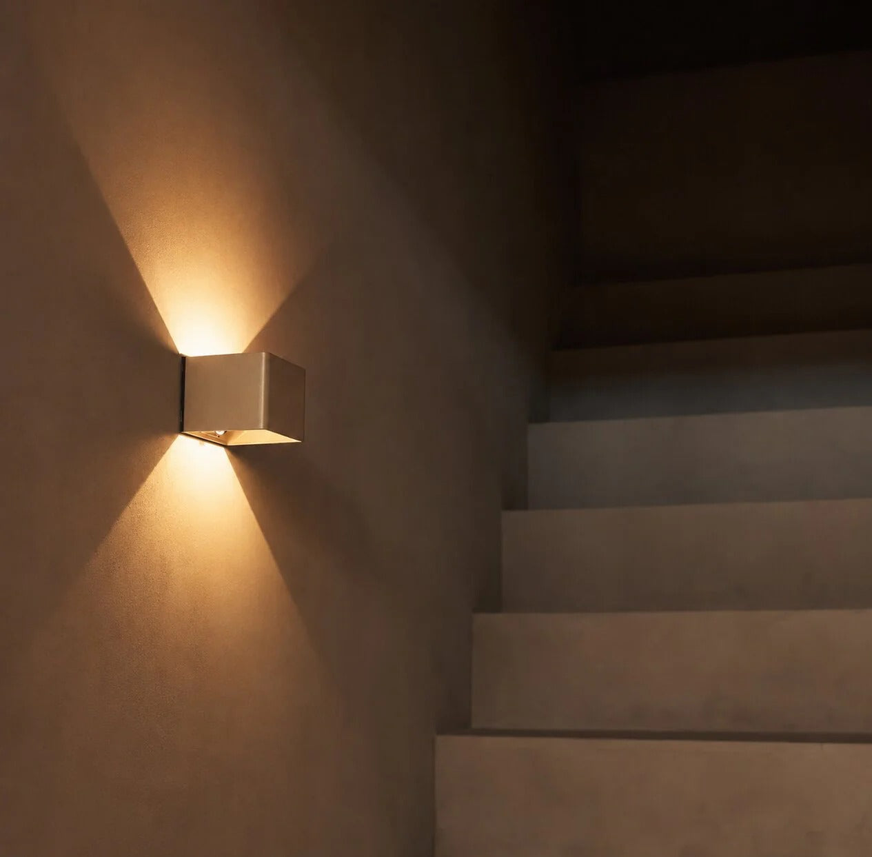 Olive Green Metal Cordless Wall Lamp with Motion Sensor and Remote