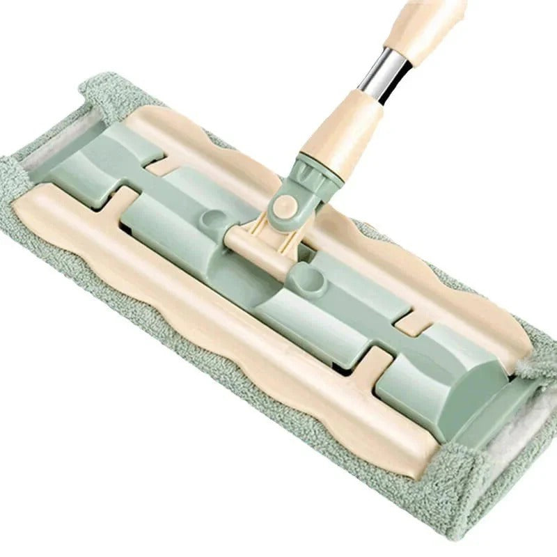 Telescopic Microfiber Floor Mop