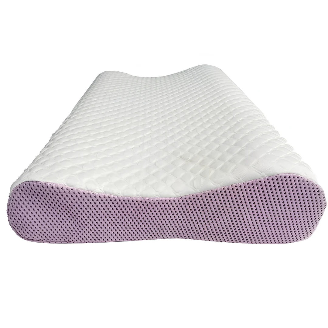 Breathable TPE Neck Pillow