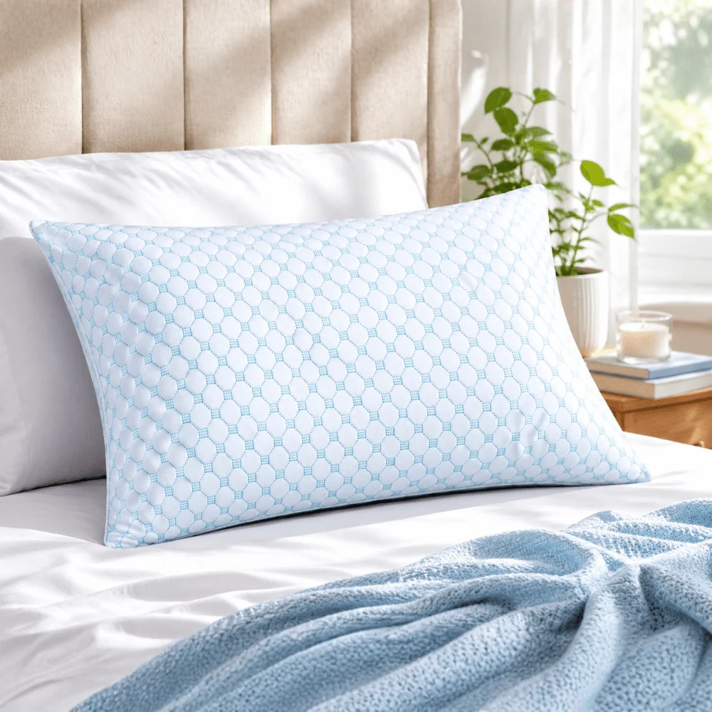 Adjustable Sleeping Pillow