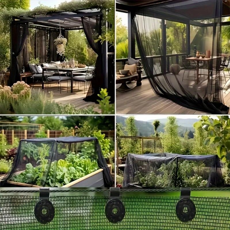 Outdoor Insect Screen Mesh