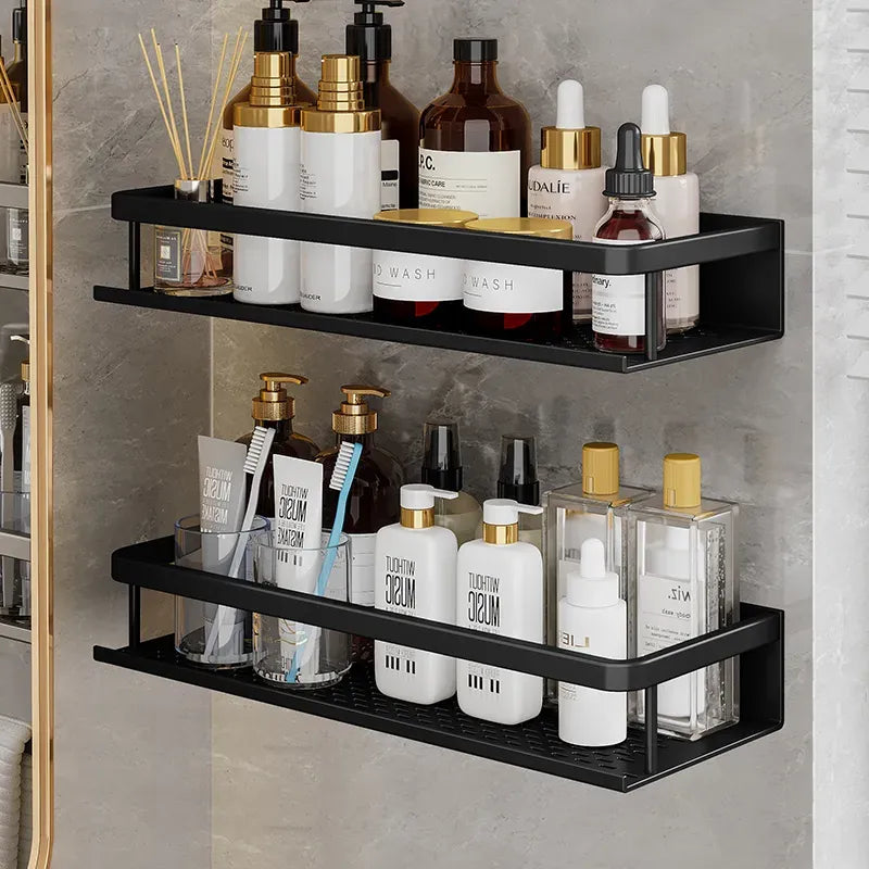Aluminium Shower Wall Shelf