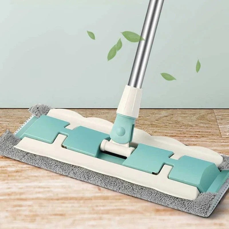 Telescopic Microfiber Floor Mop