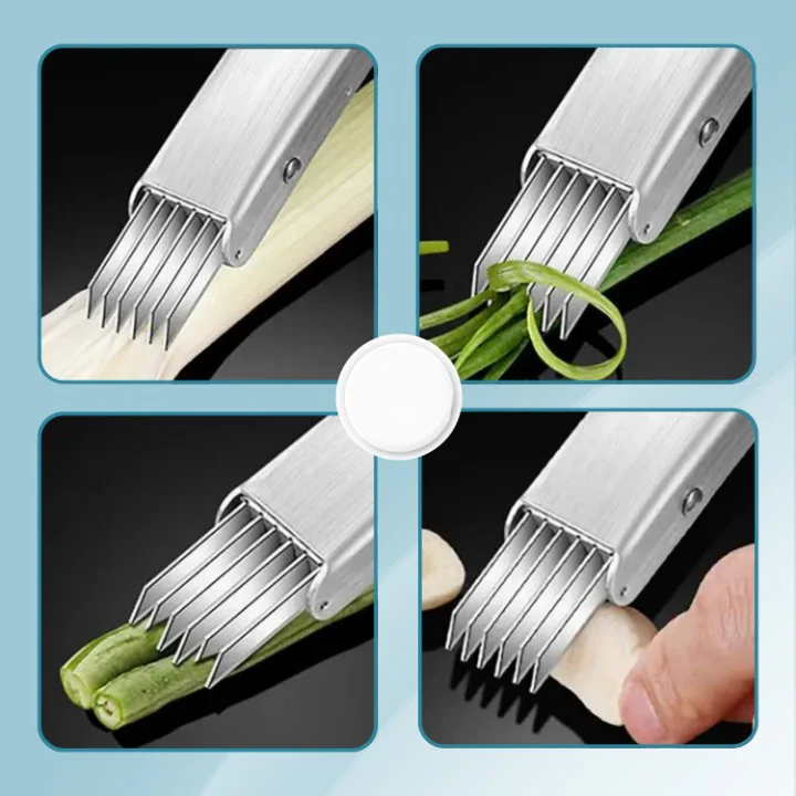 Multifunctional Stainless Steel Kitchen Grater