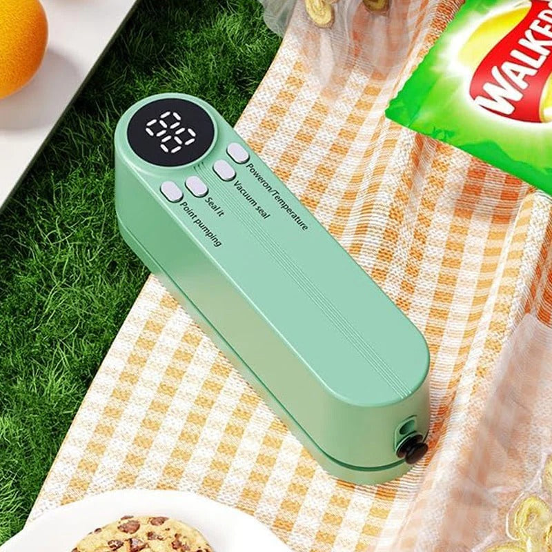 Cordless Handheld Vacuum Sealer