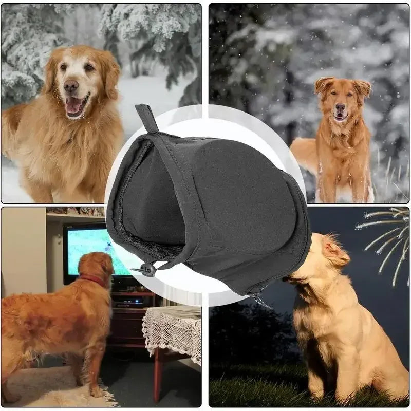 CalmEars Dog Ear Covers