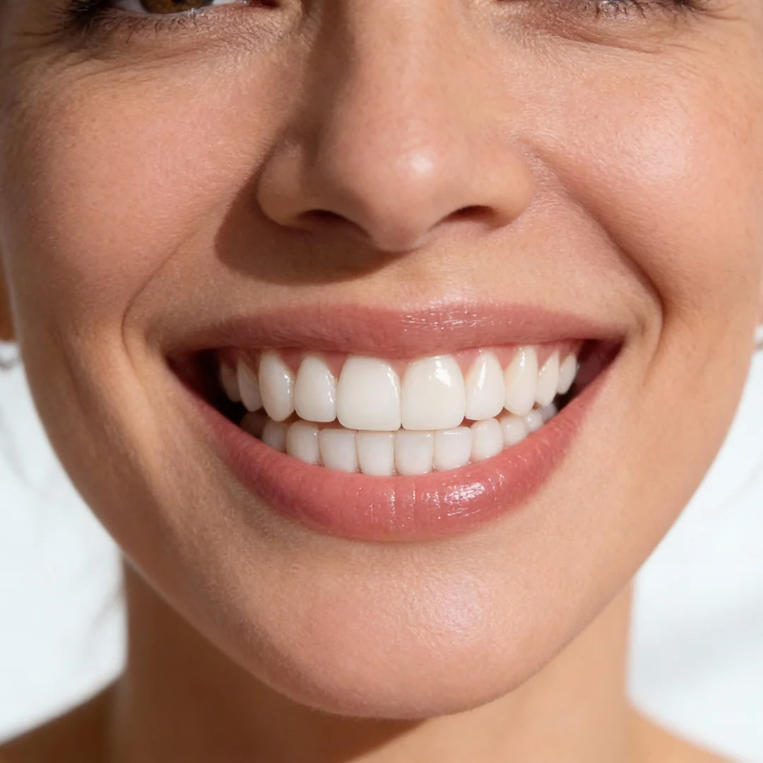Custom-Fit Cosmetic Tooth Covers