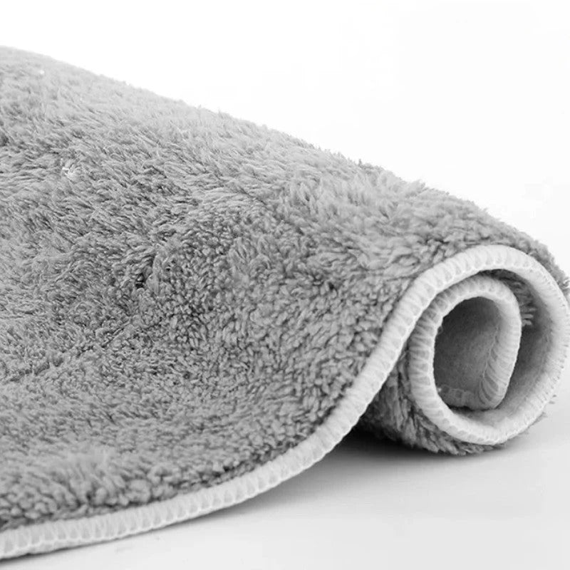 Telescopic Microfiber Floor Mop