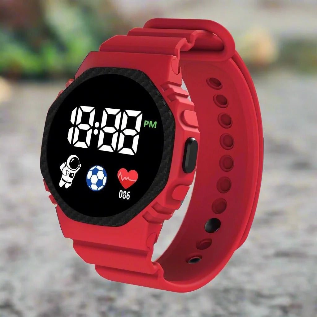 Jack Kids' Outdoor Sports Watch