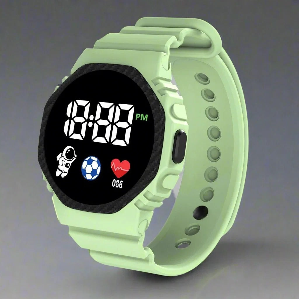 Jack Kids' Outdoor Sports Watch