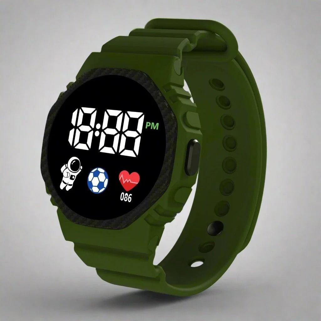 Jack Kids' Outdoor Sports Watch