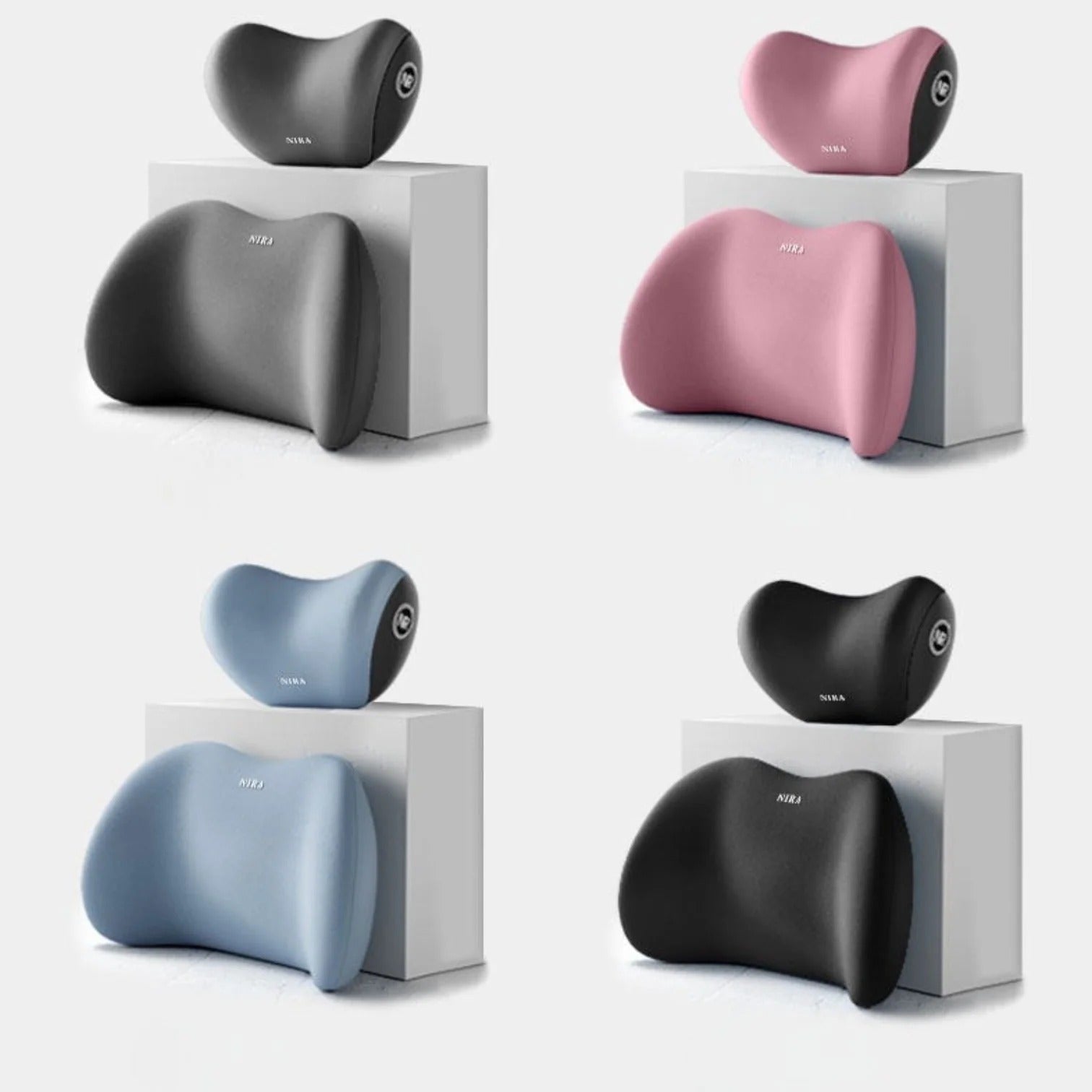 Memory Foam Car Headrest Cushion