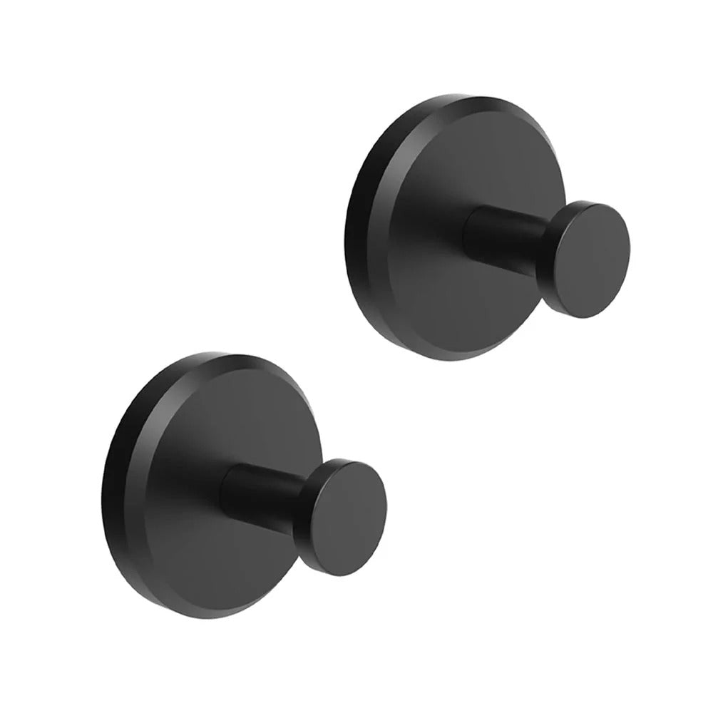 Tool-Free Suction Towel Hook