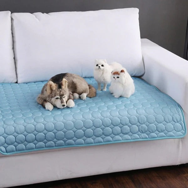 Foldable Pet Cooling Mat