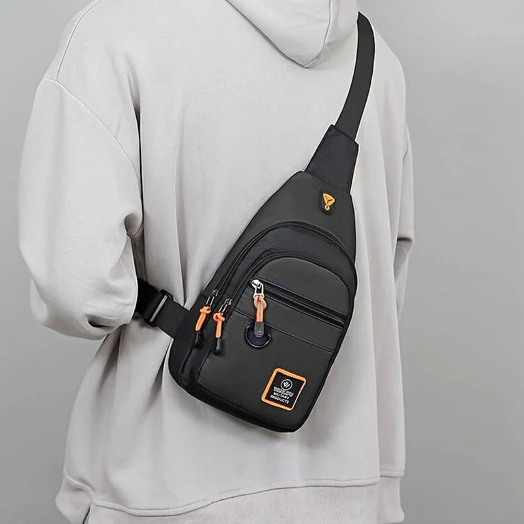 Waterproof Crossbody Shoulder Bag
